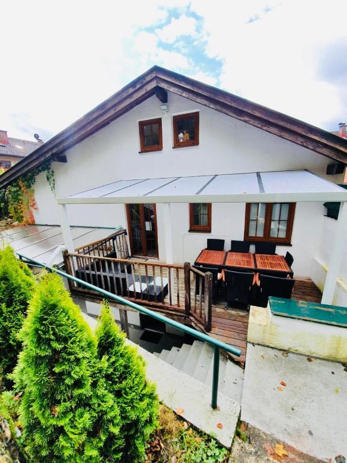 Golden GaPa Central Holiday House 14 Appartement Garmisch-Partenkirchen Buitenkant foto