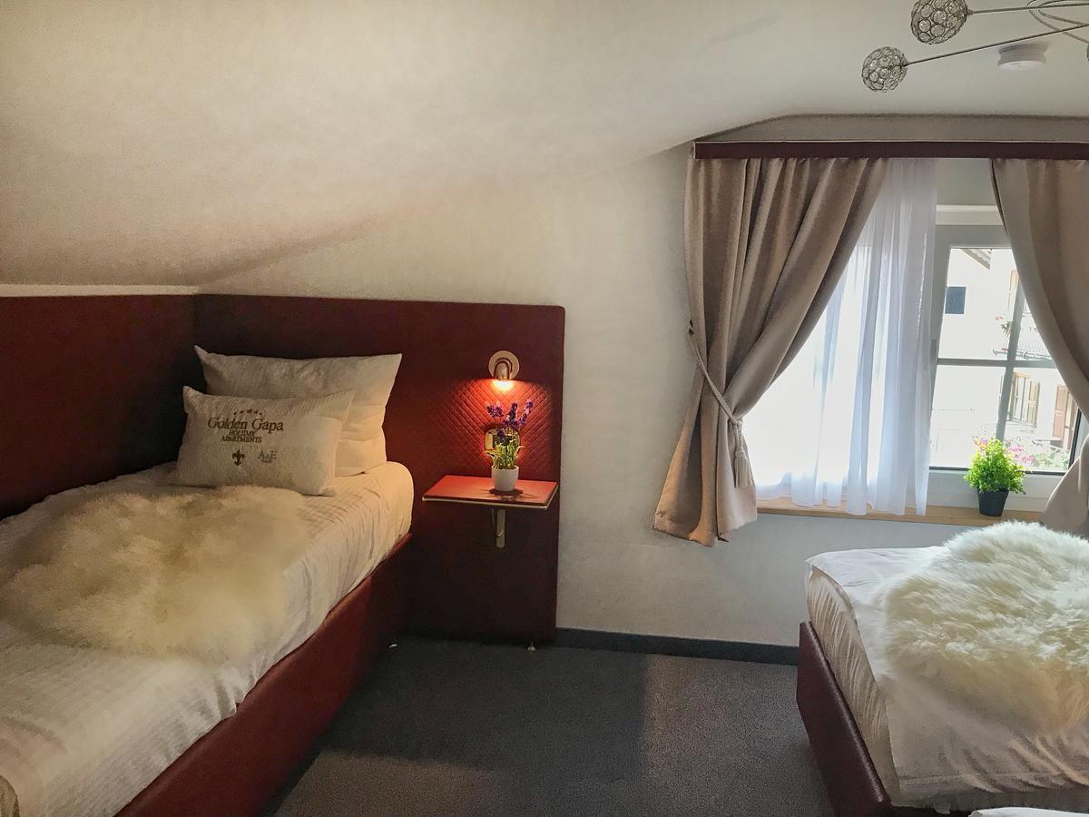 Golden GaPa Central Holiday House 14 Appartement Garmisch-Partenkirchen Buitenkant foto