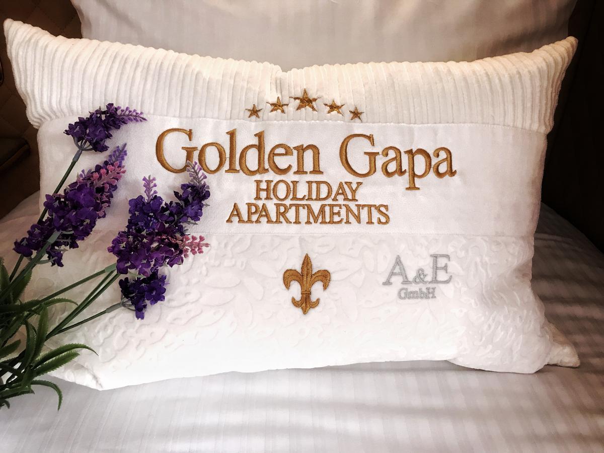 Golden GaPa Central Holiday House 14 Appartement Garmisch-Partenkirchen Buitenkant foto