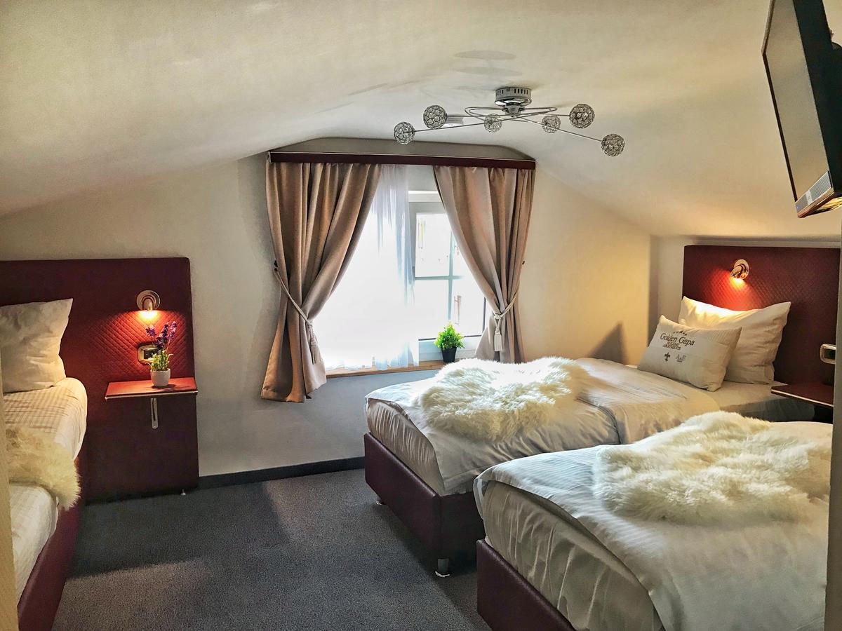 Golden GaPa Central Holiday House 14 Appartement Garmisch-Partenkirchen Buitenkant foto