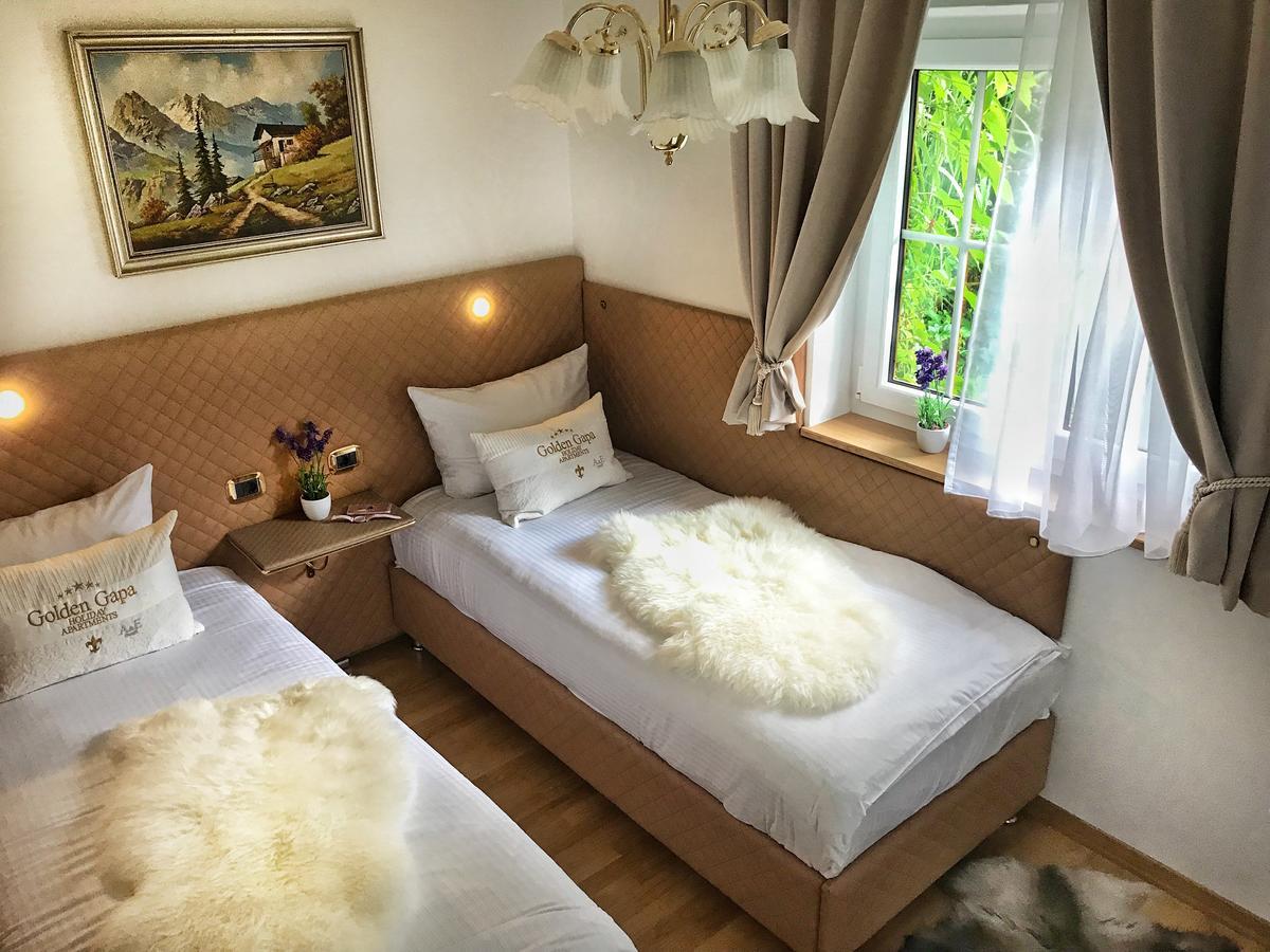 Golden GaPa Central Holiday House 14 Appartement Garmisch-Partenkirchen Buitenkant foto