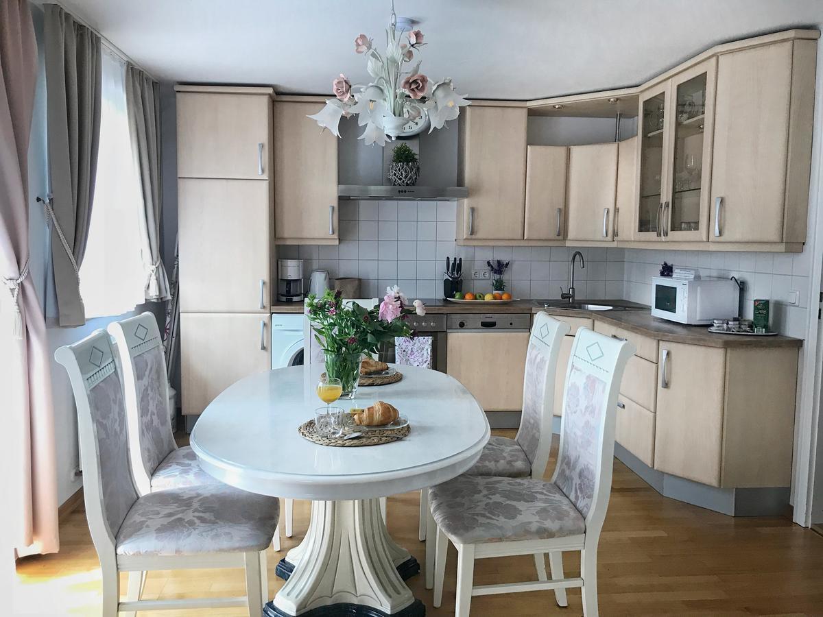 Golden GaPa Central Holiday House 14 Appartement Garmisch-Partenkirchen Buitenkant foto