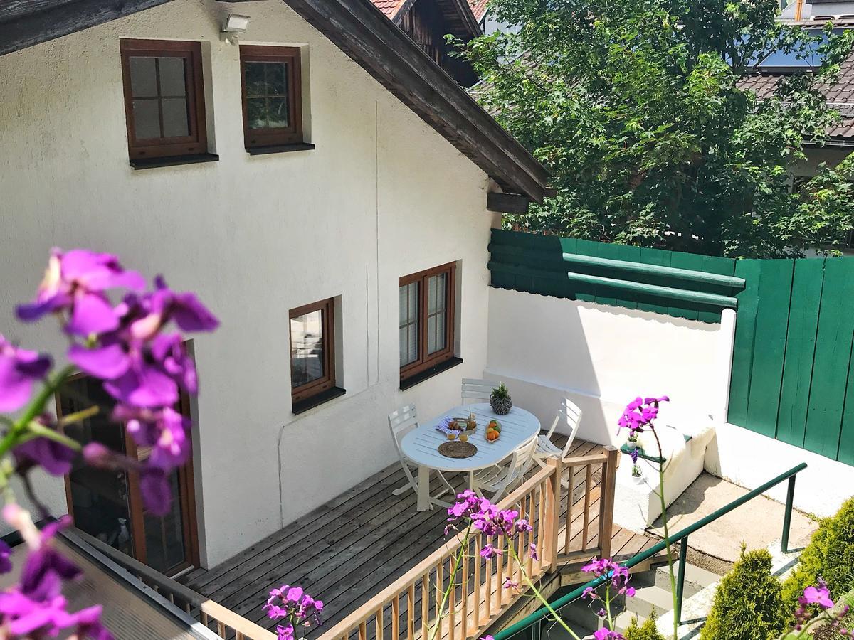 Golden GaPa Central Holiday House 14 Appartement Garmisch-Partenkirchen Buitenkant foto