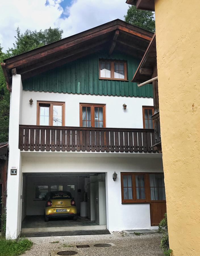 Golden GaPa Central Holiday House 14 Appartement Garmisch-Partenkirchen Buitenkant foto