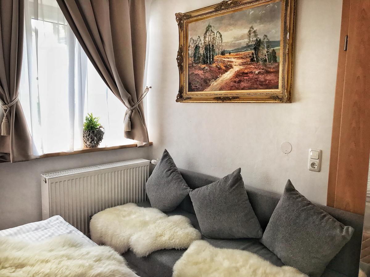 Golden GaPa Central Holiday House 14 Appartement Garmisch-Partenkirchen Buitenkant foto