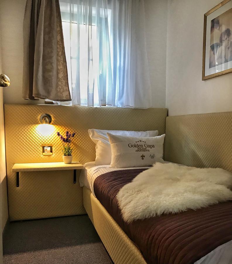 Golden GaPa Central Holiday House 14 Appartement Garmisch-Partenkirchen Buitenkant foto