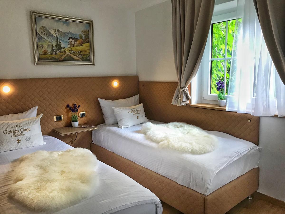 Golden GaPa Central Holiday House 14 Appartement Garmisch-Partenkirchen Buitenkant foto