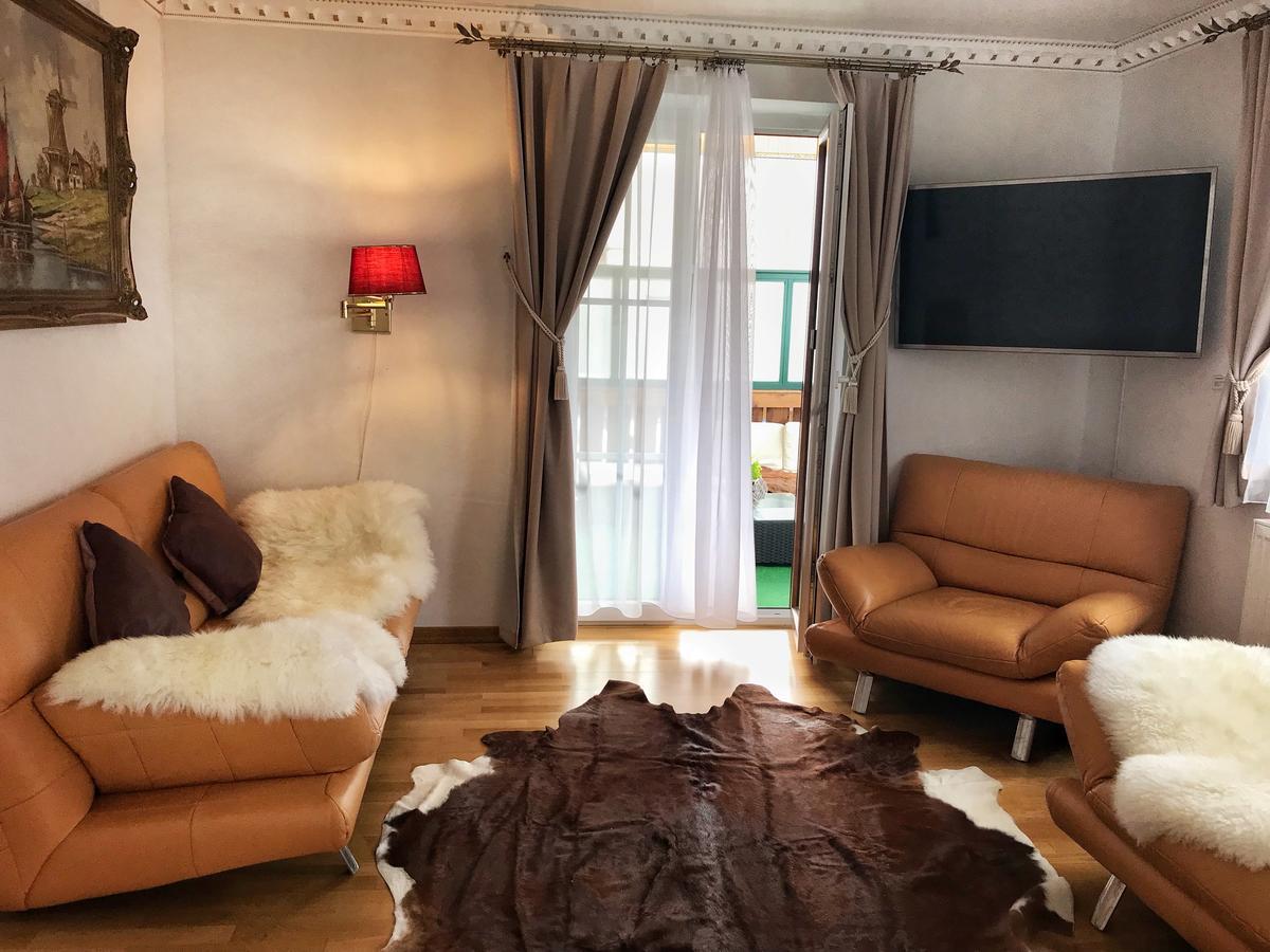 Golden GaPa Central Holiday House 14 Appartement Garmisch-Partenkirchen Buitenkant foto
